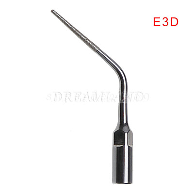 Dental Ultrasonic Scaler/LED Handpiece/Tip Fit for EMS/Woodpecker/DTE/SATELEC SA