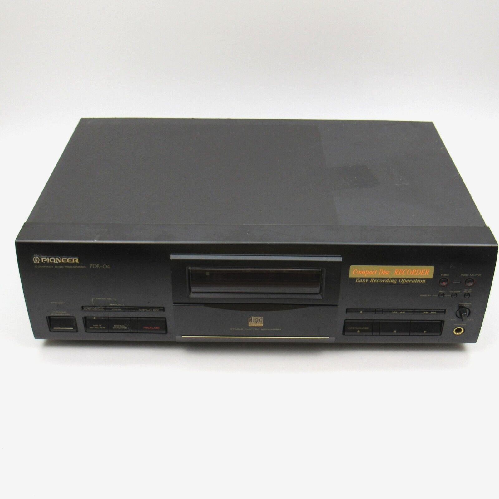 CD/MDコンポ(Pioneer) Yahoo!オークション - パイオニア Pioneer 25+1CD→MD CD/MD