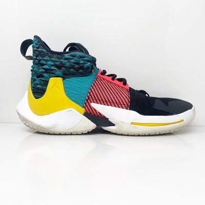

Nike Mens Air Jordan Why Not 0.2 CI6294 Разноцветные баскетбольные кроссовки 10.5, Multicolor, Air Jordan Why Not 0.2