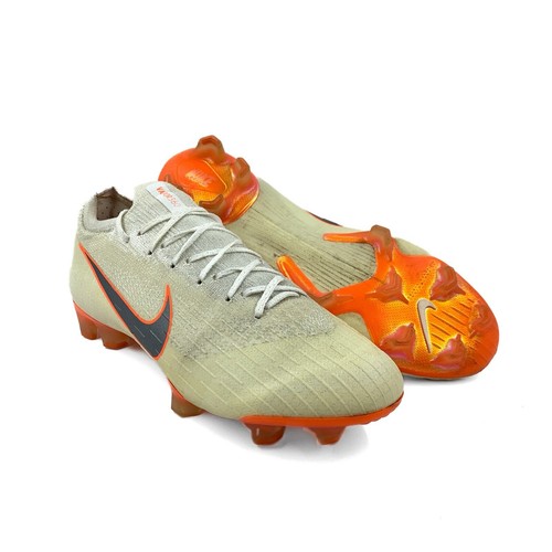 シューズ NIKE Mercurial Vapor 12 Elite FG Nike Mercurial Vapor 12 Elite FG Mens Size 6 Orange Soccer