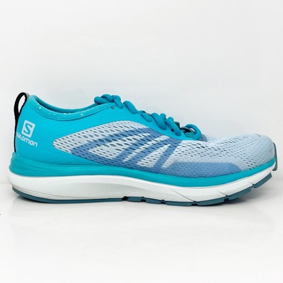 

Женские кроссовки Salomon Sonic RA Max 2 406889 синие кроссовки размер 7, Синий, Sonic RA Max 2