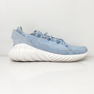 

Adidas Boys Tubular Doom Sock CQ0691 Синие кроссовки для бега, размер 5,5, Синий, Tubular Doom Sock