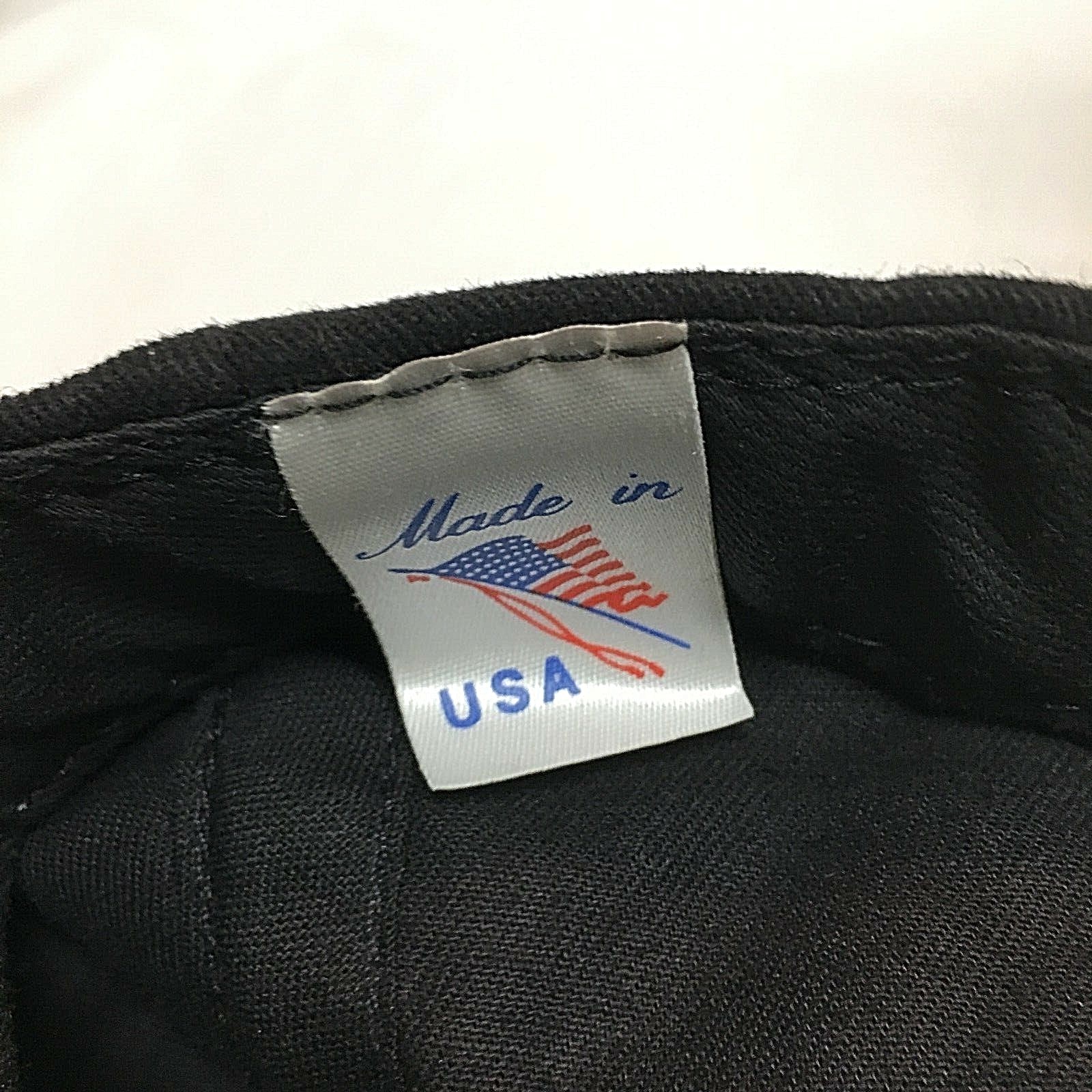 Vintage 1998 7UP UnCola Are U an UN? Soda Baseball Cap Hat