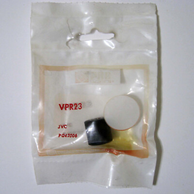 PRB   VPR23 JVC PQ42006 VCR Pinch Roller - New In Pack