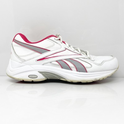 

Reebok Женские DMX MAX J88632 Белые Повседневные Кроссовки Размер 8, Белый, DMX MAX