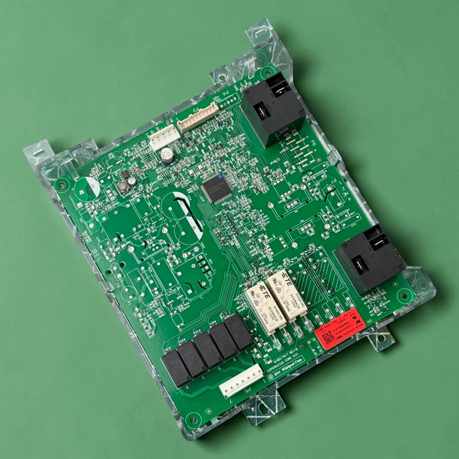 Whirlpool Oven Control Board W10777216