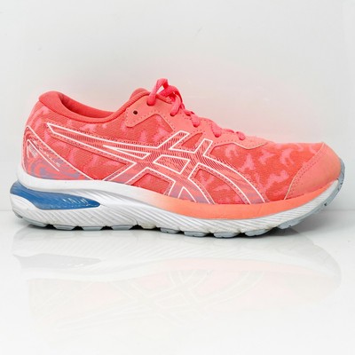 Кроссовки Asics Mens Gel Cumulus 23 1014A230 Оранжевые Кроссовки Размер 5.5