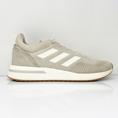 

Бежевые кроссовки Adidas Womens Run 70S B96562 Размер 8, Бежевый, Run 70S