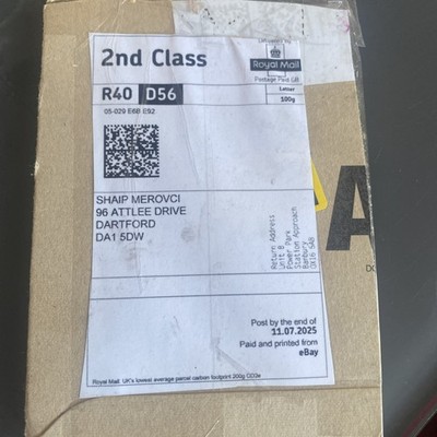 Fotos del artículo de un comprador verificado