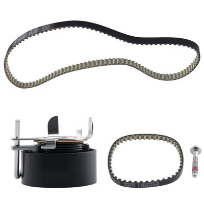 Belt Tensioner Kit w/ Oil Pump Belt for Ford C-Max 1.0 2012-2019 1761082
