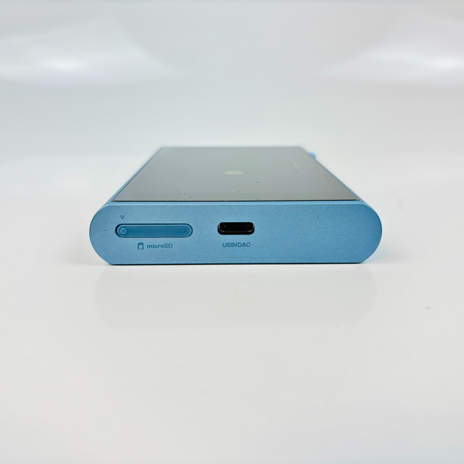 Shanling M3X Blue High Performance Portable Digital Audio