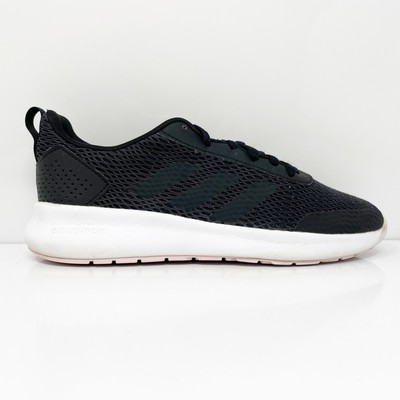 

Adidas Womens Element Race DB1481 Черные кроссовки для бега Размер 6, Черный, Element Race