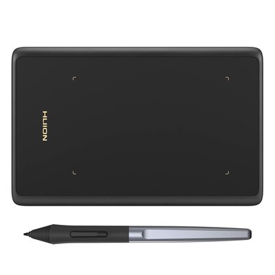 Tableta de dibujo gráfico con 8192 niveles de presión Stylus sin batería