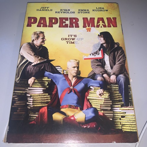 ペーパーマン PaperMan [DVD] $_12.JPG?set_id=880000500F