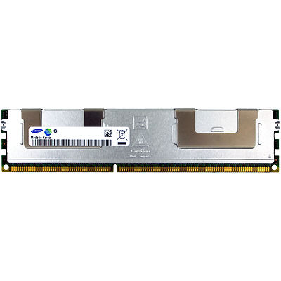 Samsung 32GB 4Rx4 PC3L-12800L DDR3 1600MHz 1.35V ECC LR LRDIMM Memory RAM 1x 32G