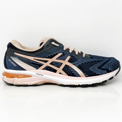 

Asics Womens GT 2000 8 1012B026 Синие кроссовки для бега Размер 9.5, Синий, GT 2000 8