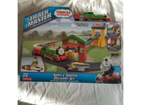 sort and switch delivery set