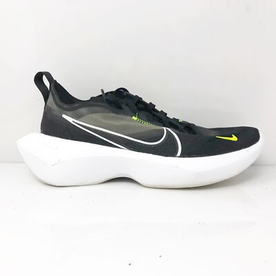 Nike Womens Vista Lite CI0905-001 Черные кроссовки для бега, размер 7