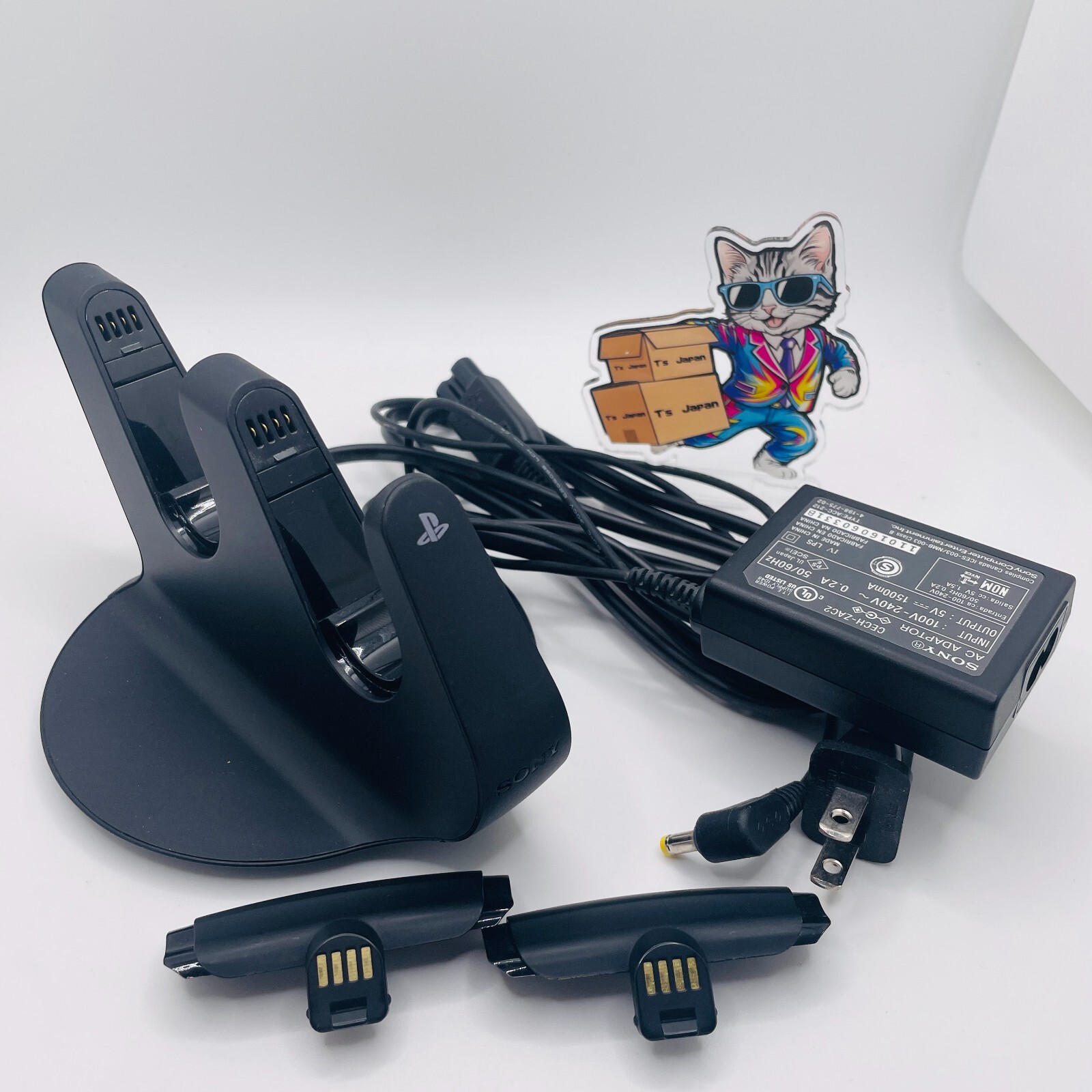 Sony PS3 DualShock 3 Controller Official Charging Station