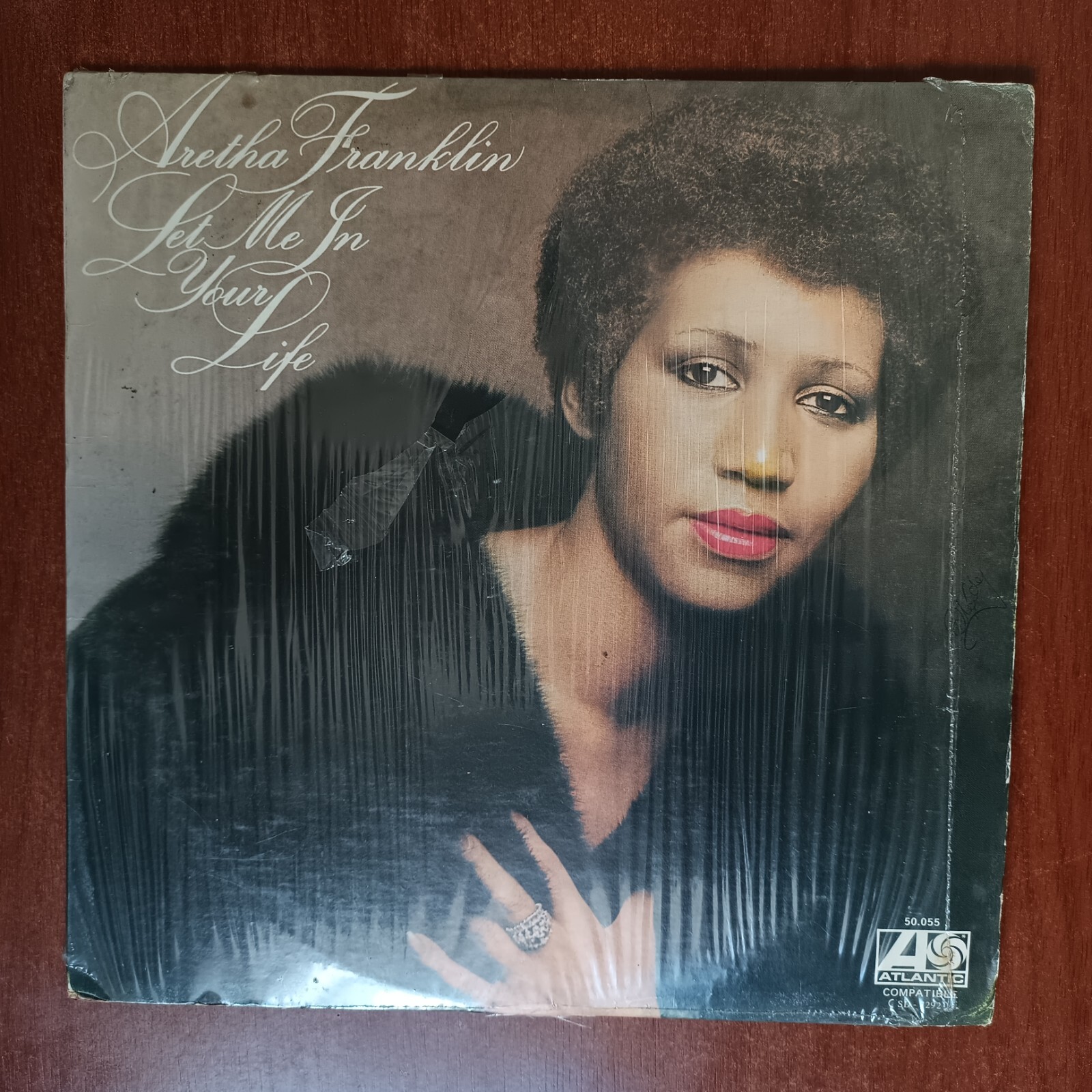 洋楽 ARETHA FRANKLIN LP s-l640.jpg