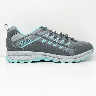 

Женские кроссовки Fila Evergrand TR 21.5 5JM01568-253 Серые кроссовки размер 11, Серый, Evergrand TR 21.5