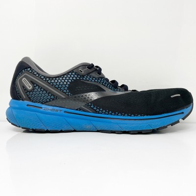 

Мужские кроссовки Brooks Ghost 14 1103691D056 Черные кроссовки Размер 14 D, Черный, Ghost 14