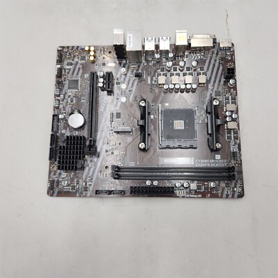 MSI A520M-A PRO (AMD AM4, DDR4, PCIe 3.0, SATA 6Gb/s, USB 3.2 Gen 1, Micro-ATX)