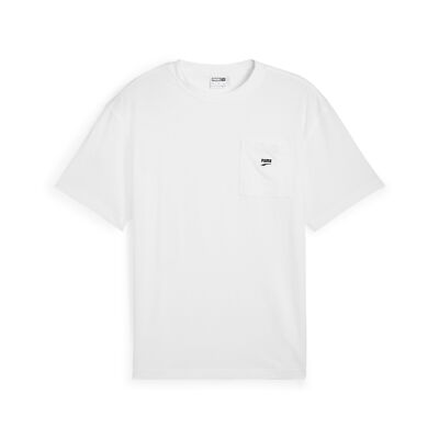 PUMA Mens DOWNTOWN Relaxed Tee