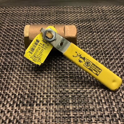 Apollo 1 npt Ball Valve 8010501