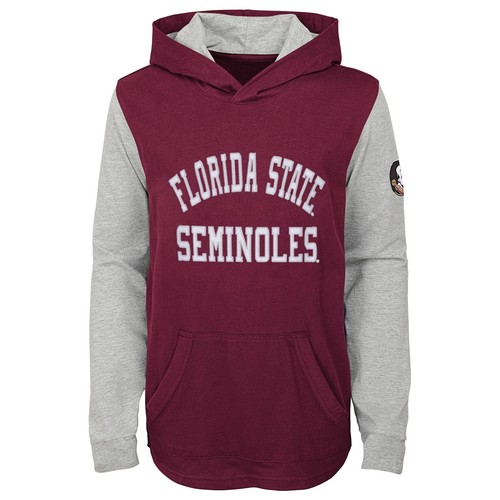 Пуловер с капюшоном Outerstuff NCAA Youth Florida State Seminoles The Legend