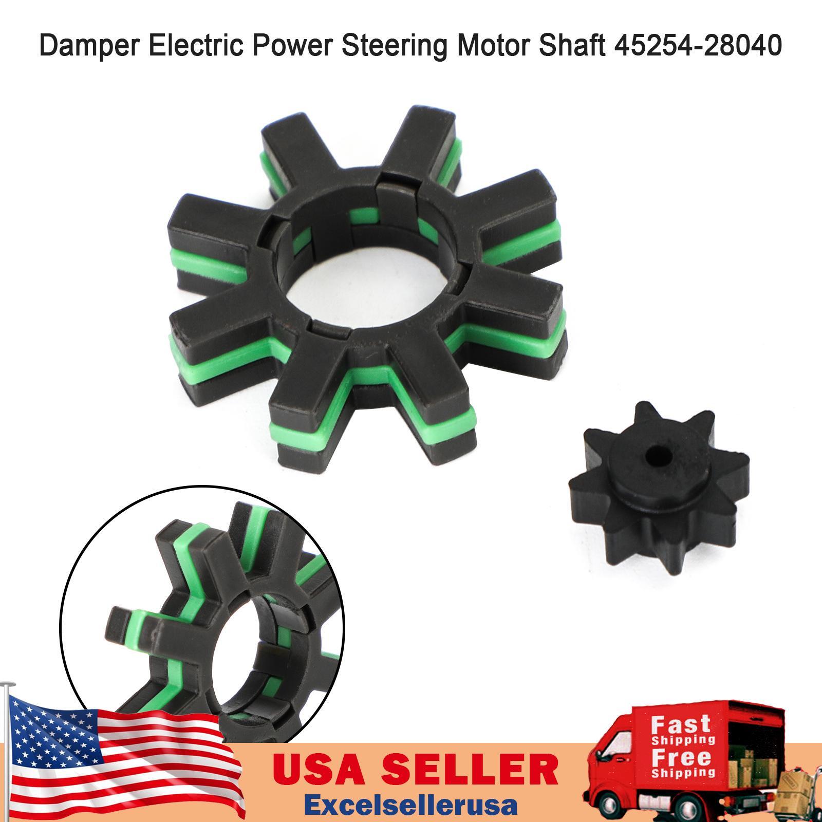 Damper Electric Power Steering Motor Shaft 45254-28040 For