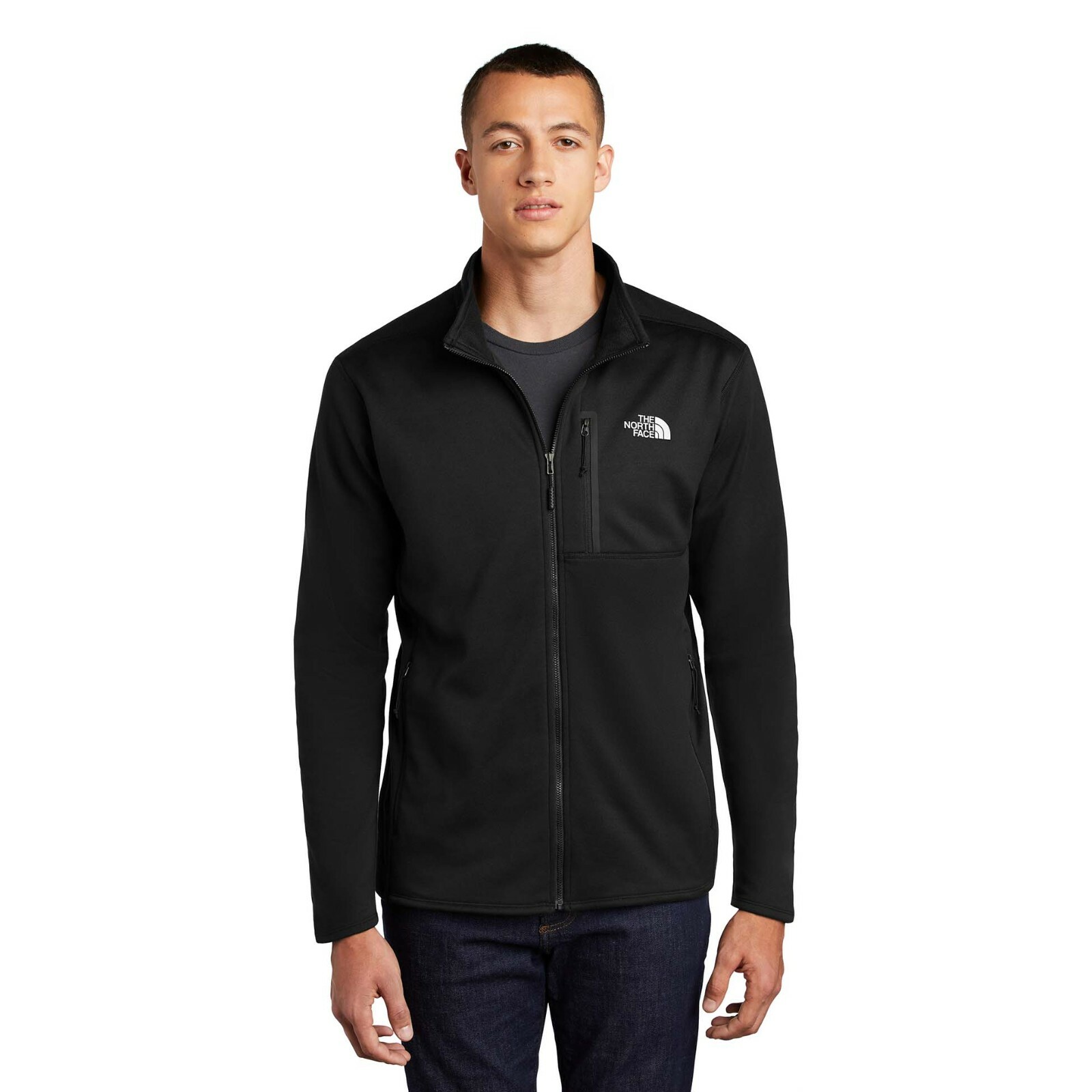mens the north face fleece