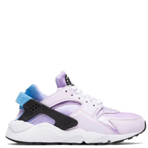 

[DZ5207-500] Женские Nike Air Huarache (W) -quot;Сиреневый фиолетовый-quot;, Lilac purple/blue/white