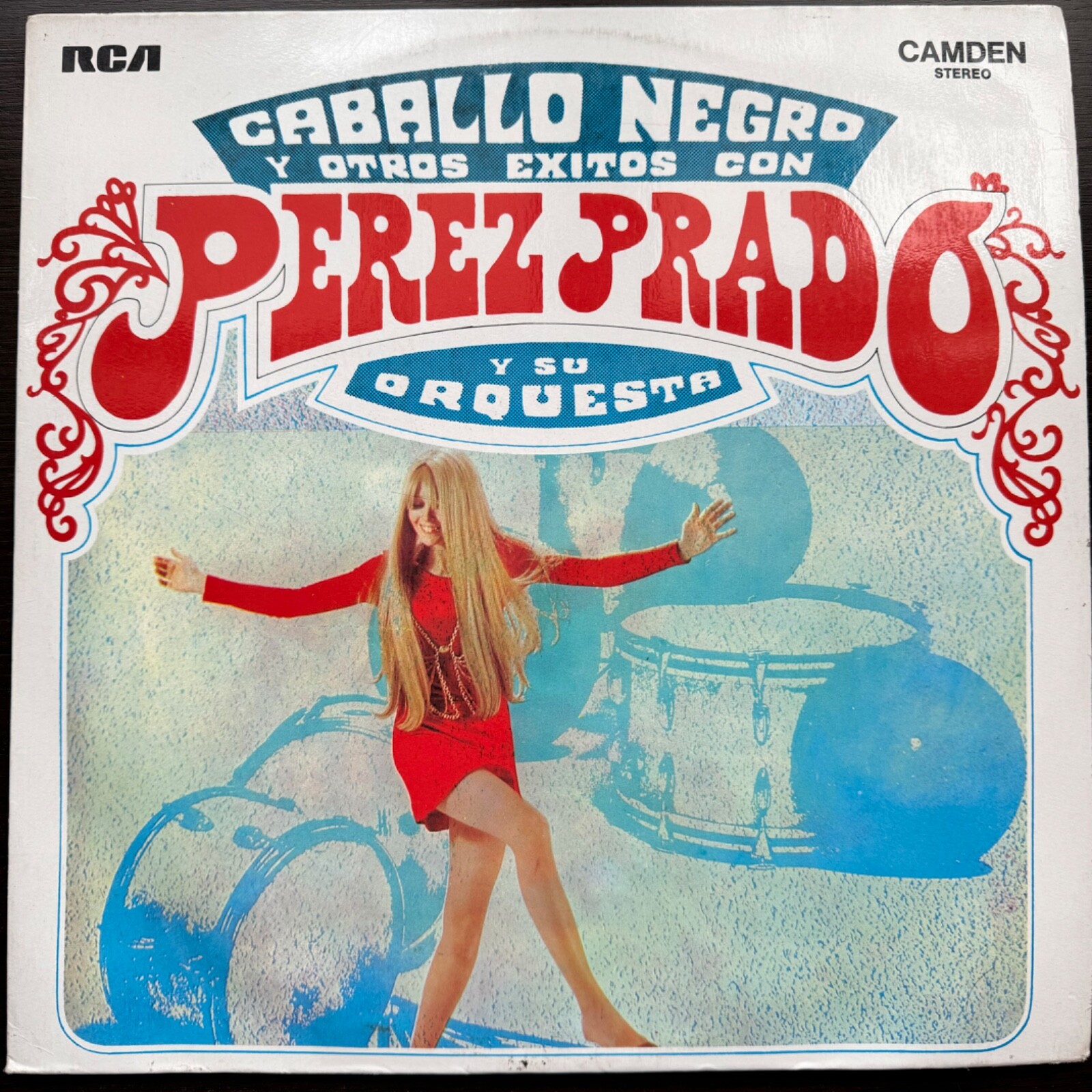 PerezPrado レコード　ラテン 　31枚まとめ　YDD-0209-35 $_57.JPG?set_id=880000500F