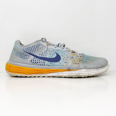 

Мужские кроссовки Nike Lunar Caldra 803879-040 серые кроссовки размер 10,5, Серый, Lunar Caldra