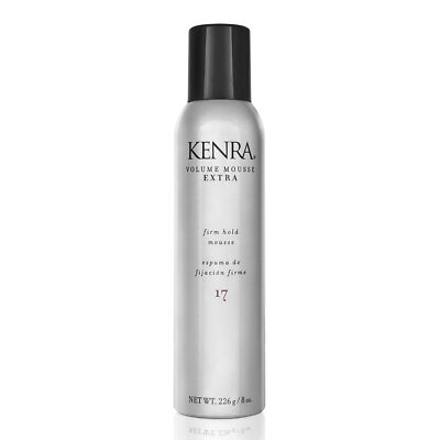 Kenra Extra Volume Mousse #17 8 oz