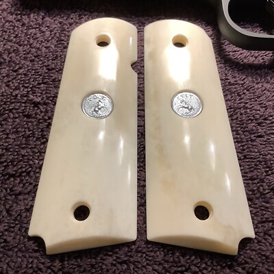 1911 grips full size