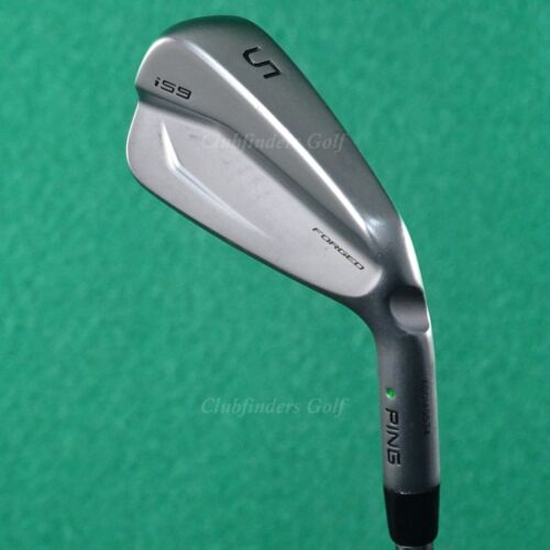 Ping i59 Forged Green Dot Single 5 Iron NS Pro Modus 3 Tour Ping i59 Forged Green Dot Single 5 Iron NS Pro Modus 3 Tour