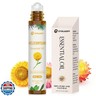 Helichrysum Essential Oil Roll On, 100% Pure Aromatherapy for Skin Vitality and Anti-Aging,Aromatherapy, Skin Care, Happy, Stress Relief