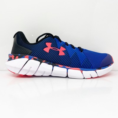 

Under Armour Boys X Level Scramjet 2 3022194-402 Синие кроссовки для бега 6 лет, Синий, X Level Scramjet 2