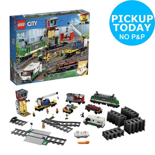 argos lego city train track