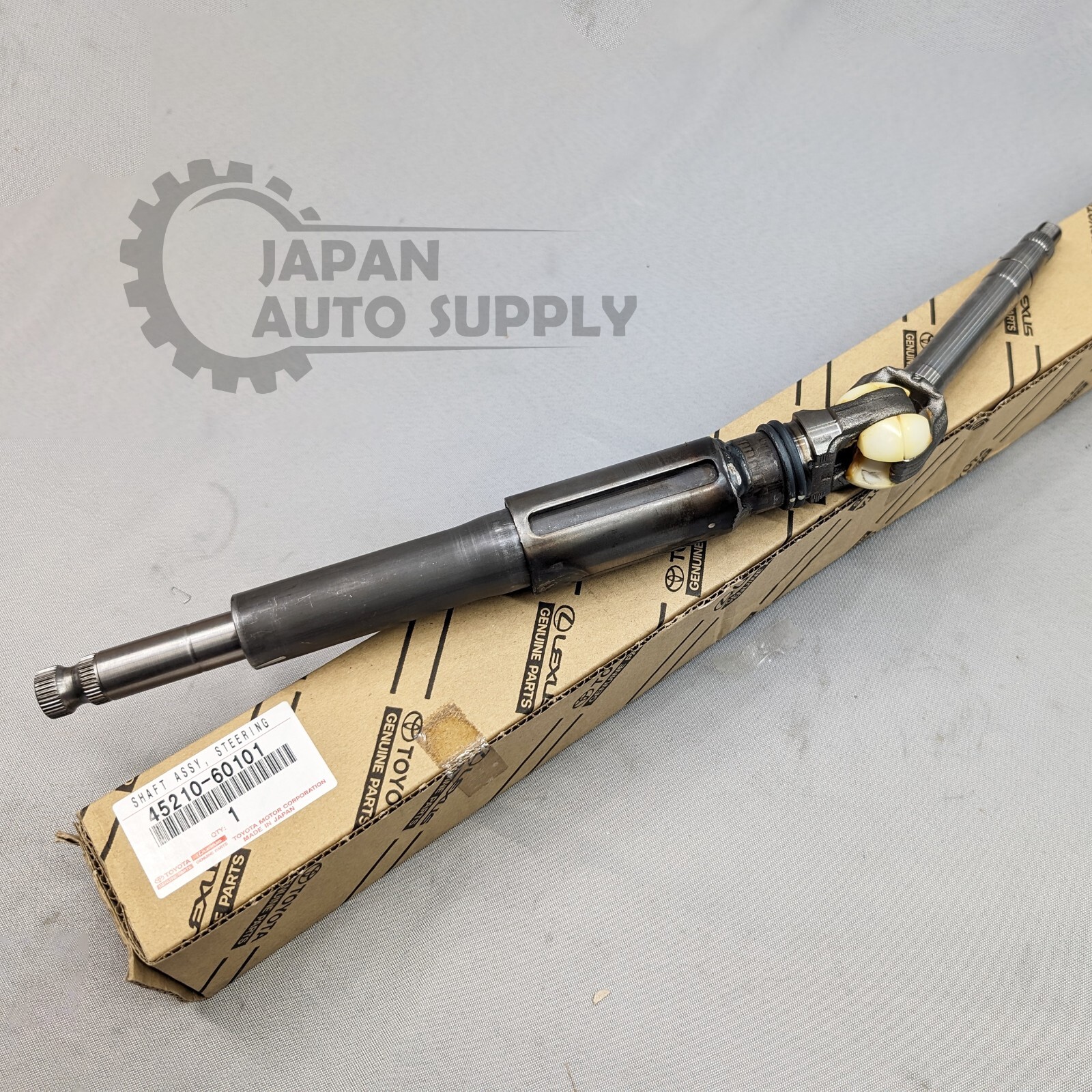GENUINE TOYOTA 98-07 LAND CRUISER LX470 STEERING SHAFT W