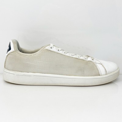 

Adidas Mens Cloudfoam Advantage DA8841 Белая повседневная обувь Кроссовки Размер 10, Белый, Cloudfoam Advantage