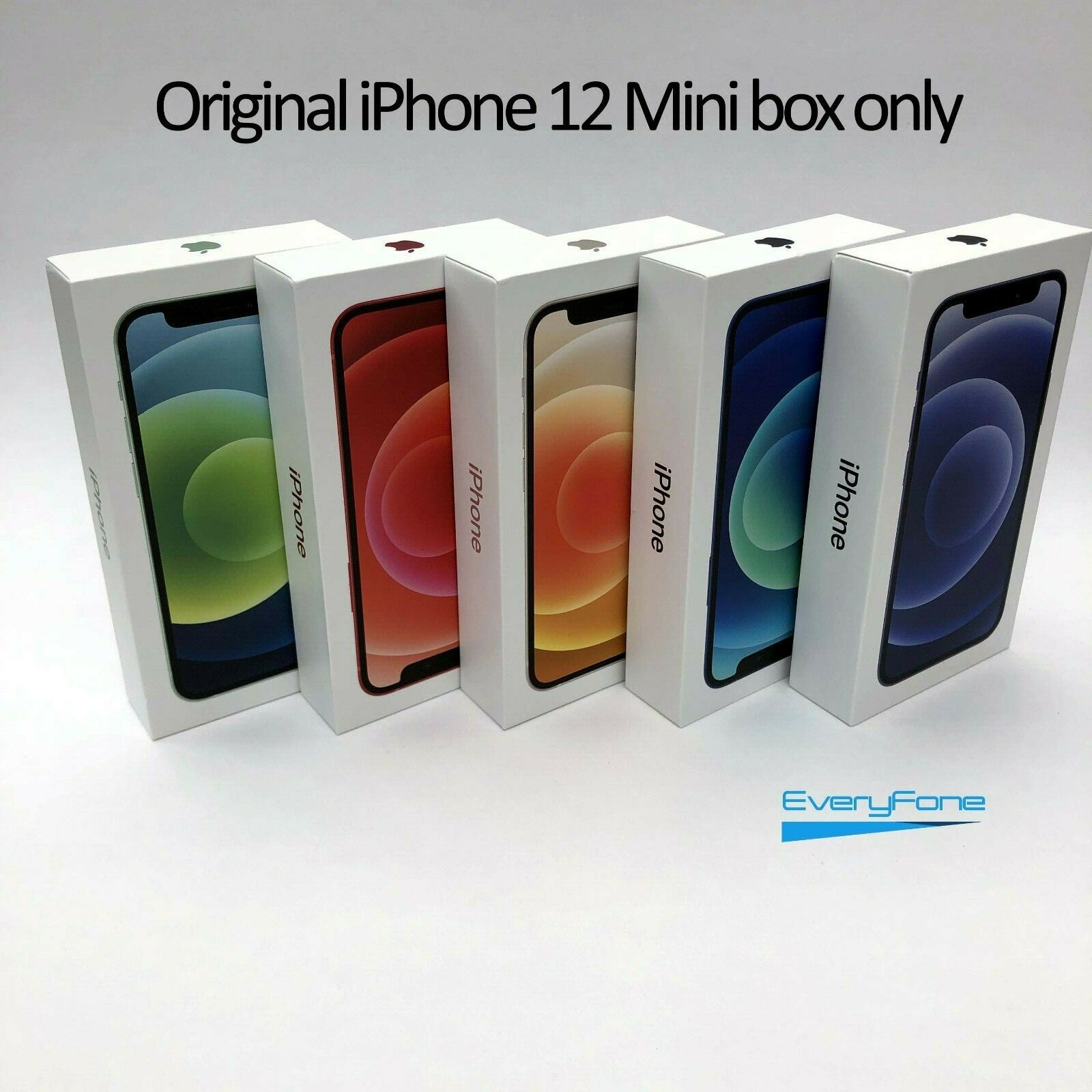 Original iPhone 12 Mini box only | eBay Original iPhone 12 Mini box only | eBay