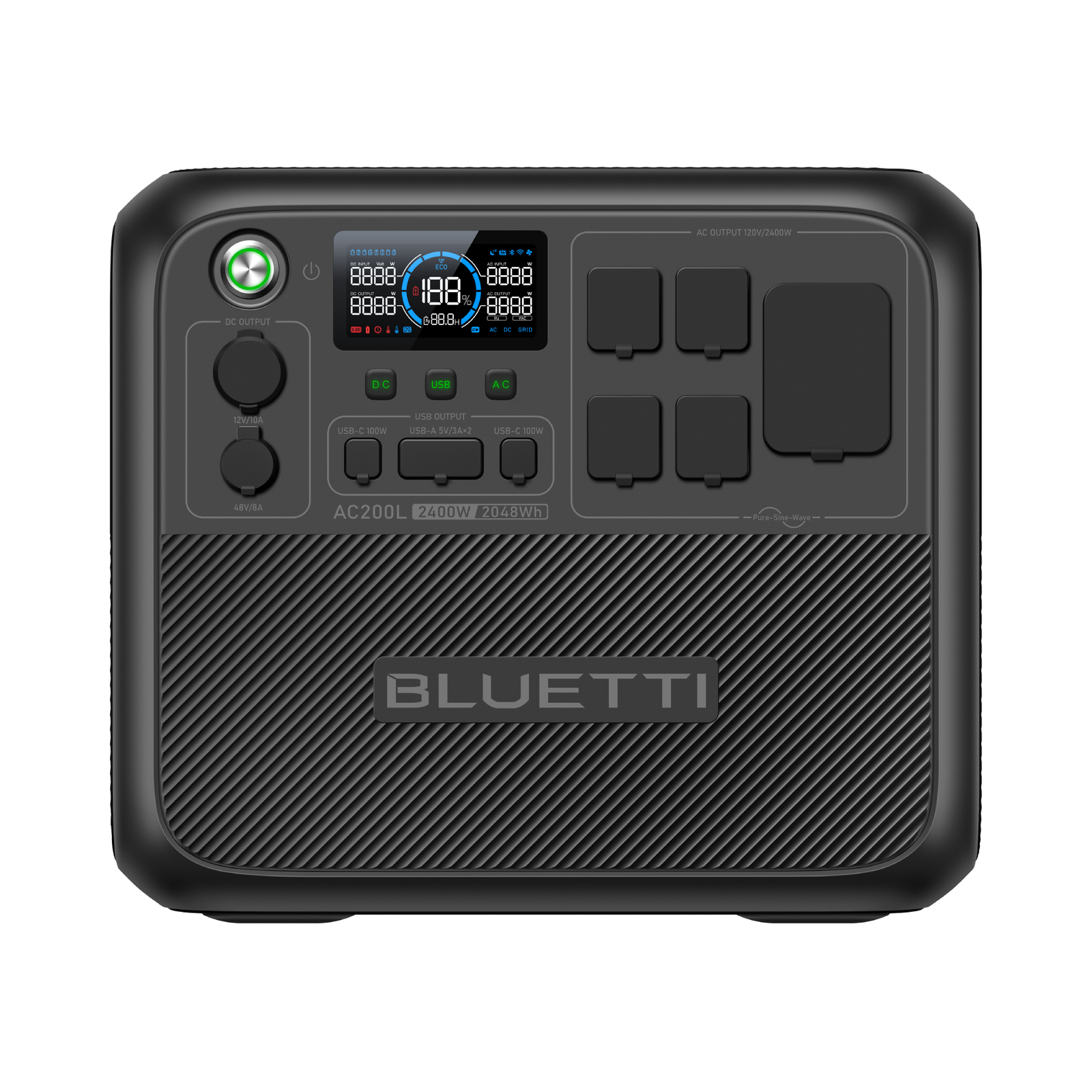 +optional Solar/battery Kit