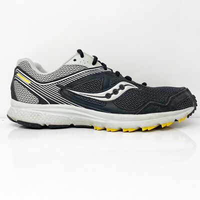 

Мужские кроссовки Saucony Cohesion 10 S25339-1, черные, размер 11,5, Черный, Cohesion 10