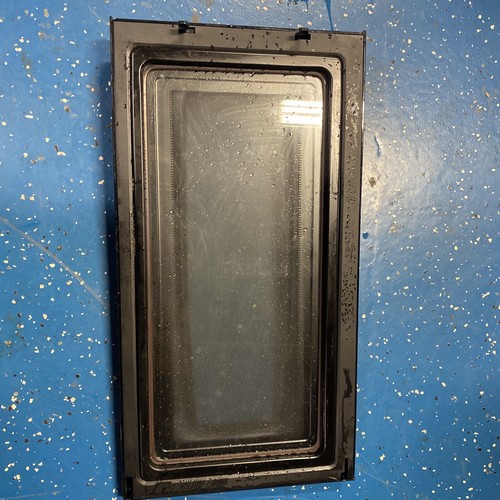 GE Profile Microwave Door Assembly Convection Oven