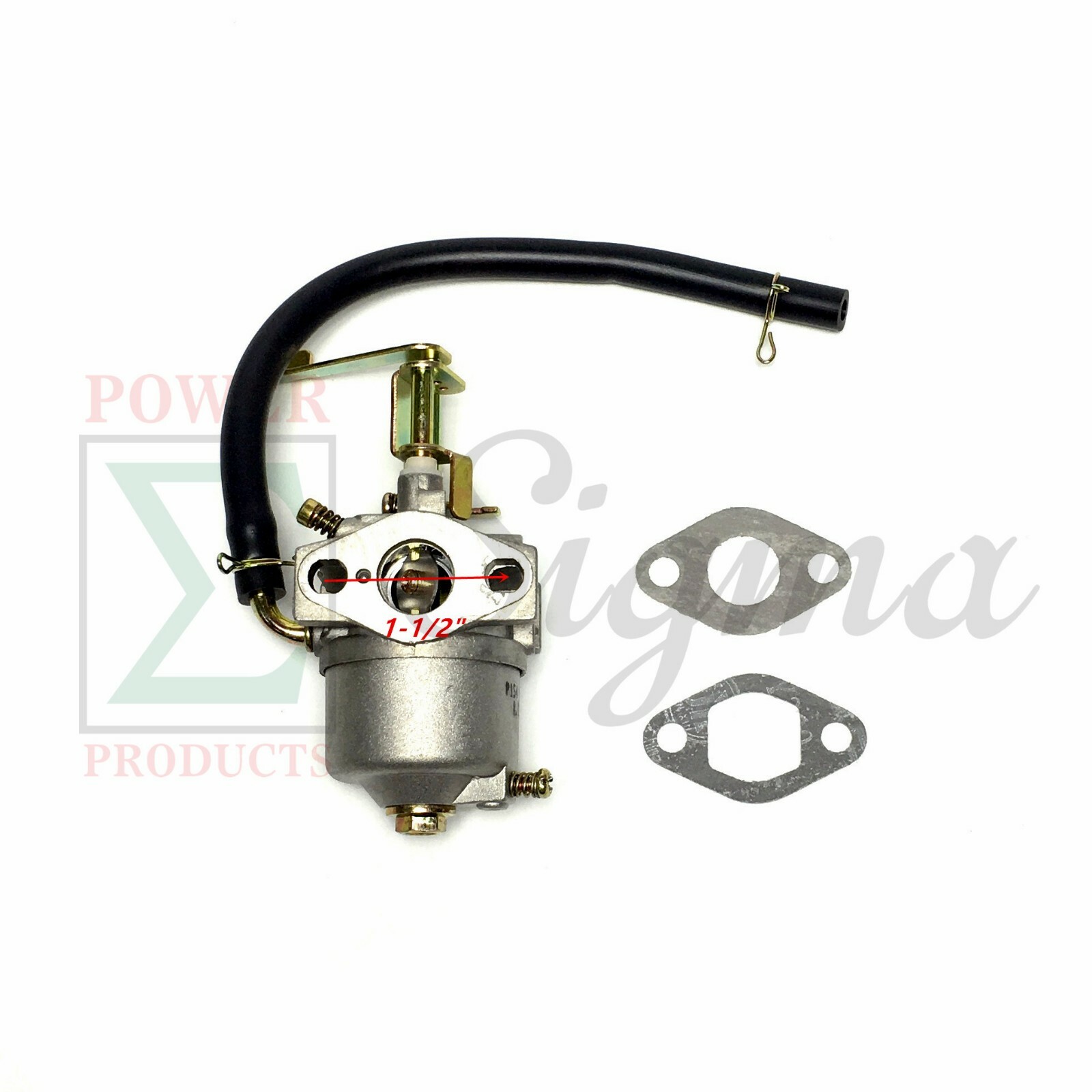 Carburetor For Harbor Freight Tools Predator 79cc 99cc 68124 69733 Gas Engine 