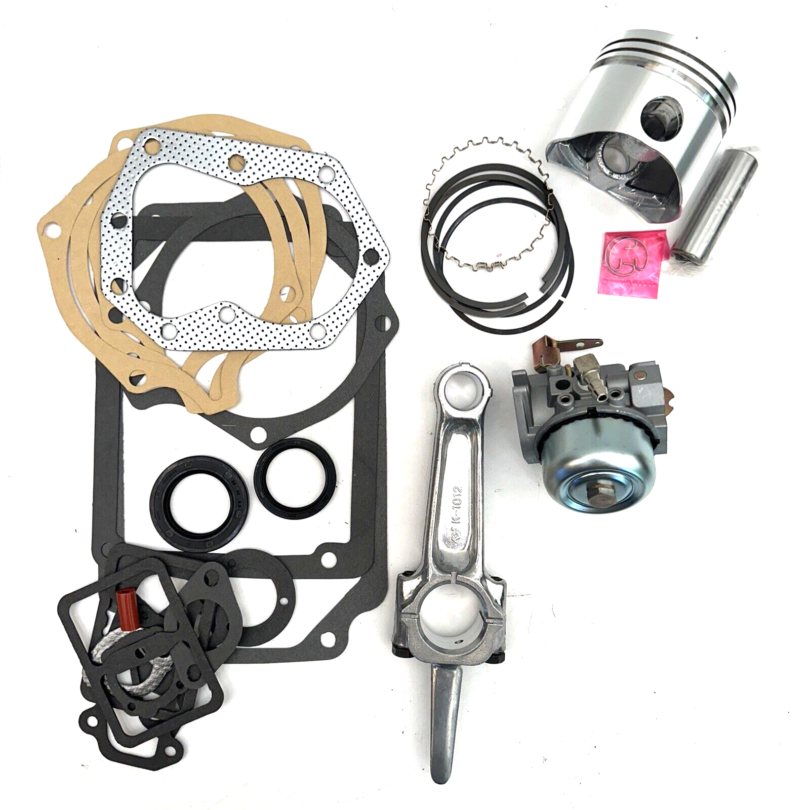ENGINE REBUILD KIT for 8HP KOHLER K181 and M8 w/Free