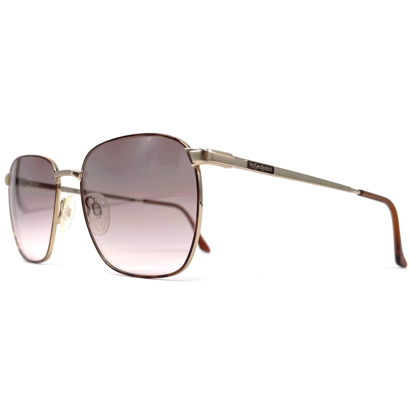 YVES SAINT LAURENT サングラス Nos Vintage Yves Saint Laurent 4009 Sunglasses - Italy 80'S
